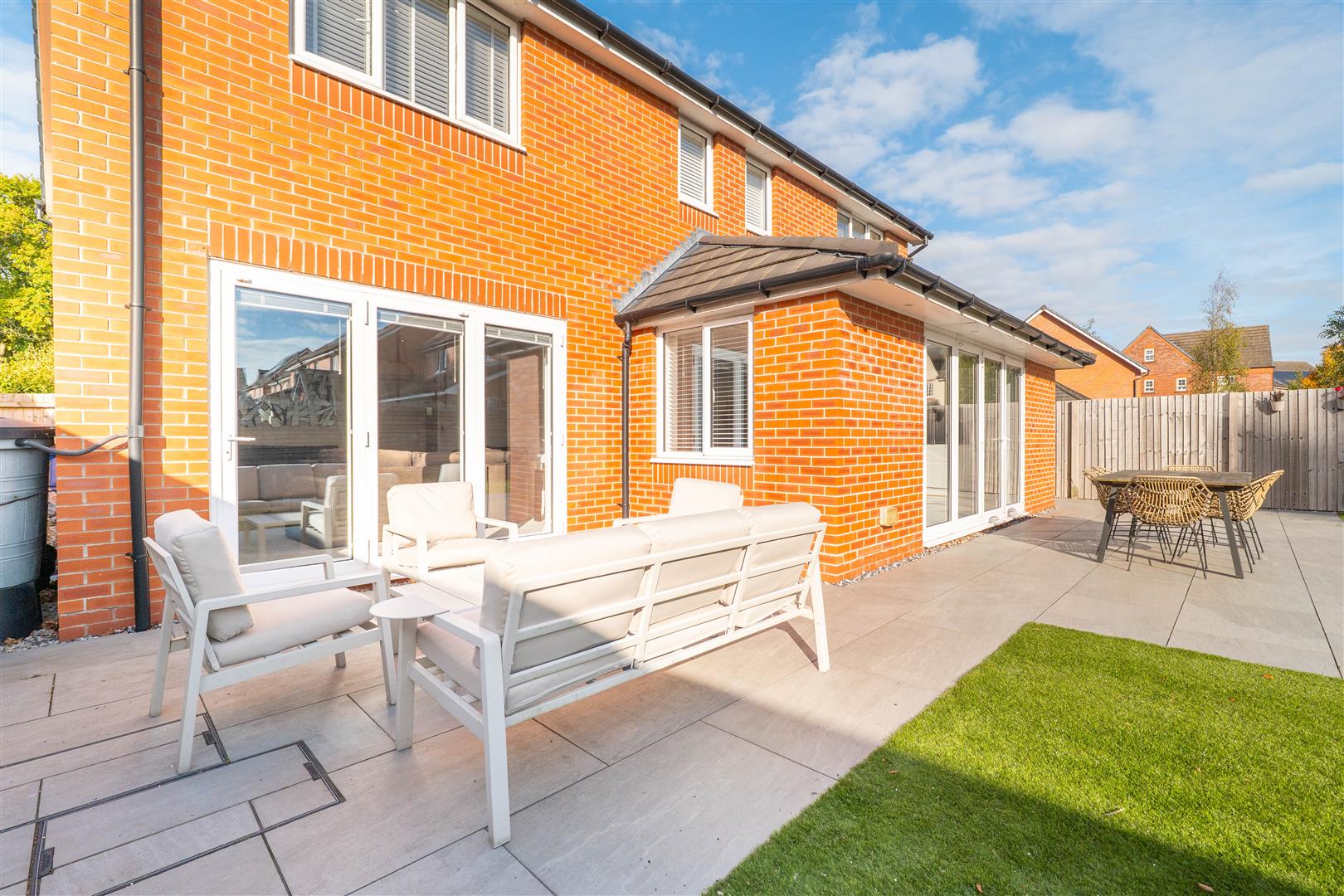 Hampton Grove, Leyland